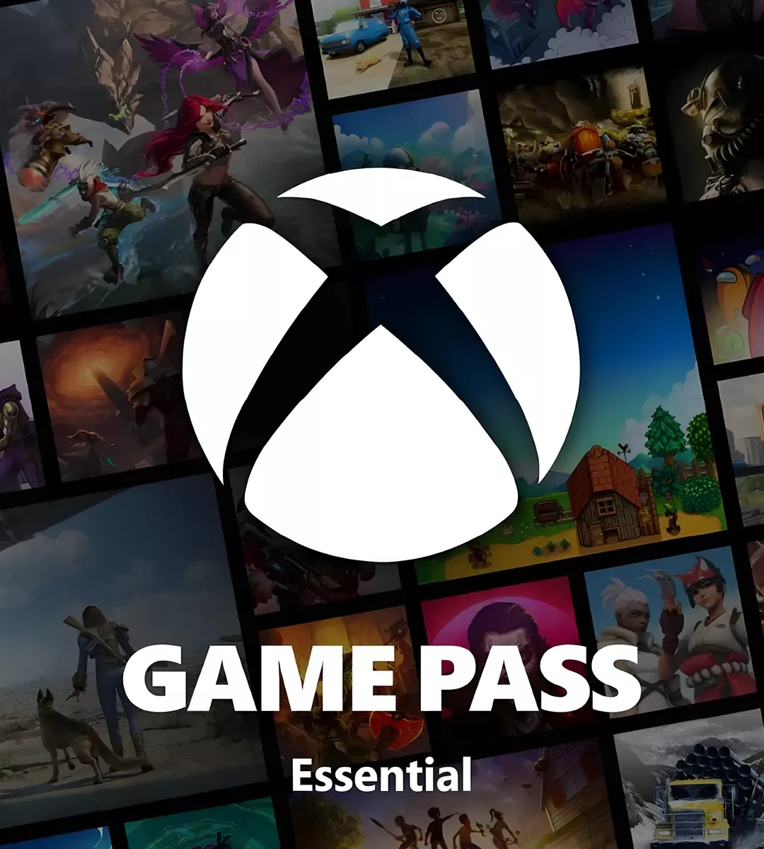 Xbox Game Pass Essential