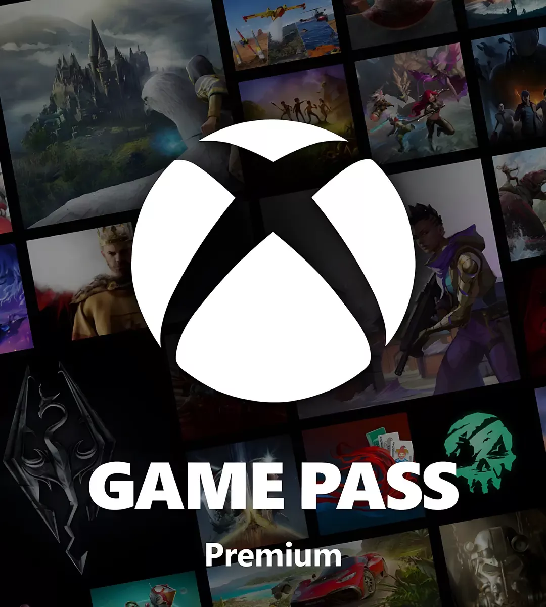 Xbox Game Pass Premium