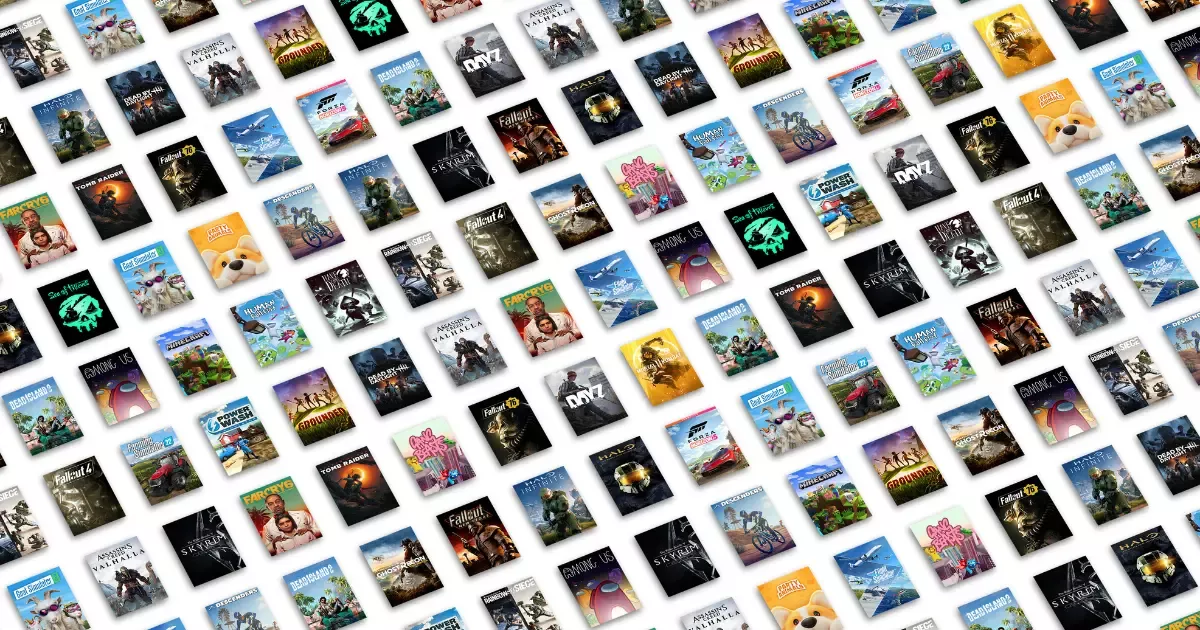 Xbox Game Pass Premium přináší knihovnu plnou zajímavých her.