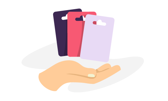 Rychlé doručení poukazů.